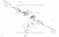Électrique - Feu Arrière