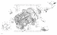 Moteur - Support - 900 ACE