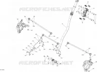 Direction - Colonne / Barres Accouplement / Porte-Fusée
