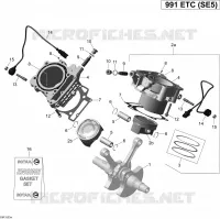 Culasse Et Piston _03R1533a