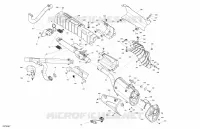 Moteur - Échappement