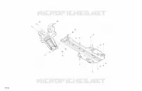 Carrosserie - Plaque de Protection