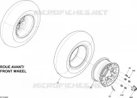Roues Et Pneus Front