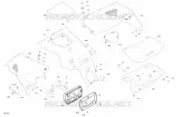 Carrosserie - Habitacle - Tableau de Bord