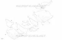 Carrosserie - Habitacle - Plancher