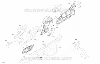 Carrosserie - Habitacle - Panneaux Arrières