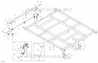 Carrosserie - Chargement - Section Inférieure