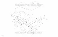 Moteur - Échappement