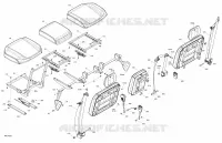 Carrosserie - Siège