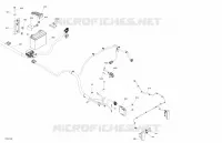Électrique - Système Arrière  - DPS