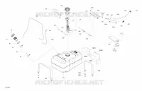 Moteur - Alimentation - NO EVAP System