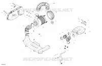 Moteur - Admission Air