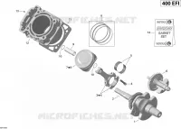 Vilebrequin Et Pistons