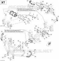 Carrosserie Et Accessoires XT
