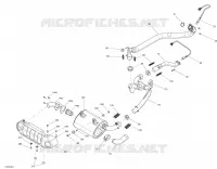 Échappement - 1000R