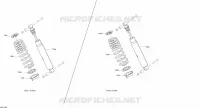 Amortisseurs - XT