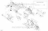 Moteur - Échappement