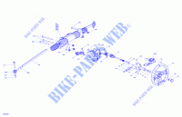 Mécanique   Direction pour Can-Am MAVERICK TURBO DS de 2021