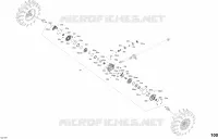 Entraînement Avant Maverick X3 Différentiel  MAVERICK X3 TURBO R X RS DPS canam-moto 2018 MAVERICK X3 TURBO R X RS DPS img_26