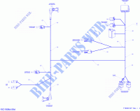 Câblage Électrique Assy Europe_15C1506d pour Can-Am MAVERICK 1000 de 2015