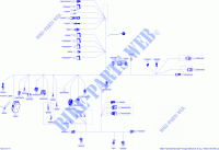Câblage Électrique Main_15C1510 pour Can-Am MAVERICK XDS-DPS 1000 de 2015