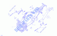 Châssis   Système pour Can-Am SPYDER RT LIMITED EDITION NOIR (FABRIQUE APRES 09/2020) de 2021