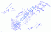 Châssis   Système pour Can-Am SPYDER F3 LIMITED EDITION NOIR (FABRIQUE APRES 09/2020) de 2021