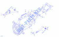 Châssis   Système pour Can-Am SPYDER F3 S SPECIAL SERIES (FABRIQUE APRES 09/2020) de 2021