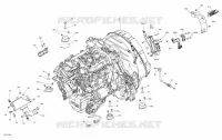 Moteur - Support - 600 ACE  RYKER ACE 600 canam-moto 2019 RYKER ACE 600 img_1
