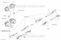 Accessoires Électriques Flasher_05Y1404 pour Can-Am SPYDER ST SM5 de 2014