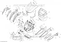 Carrosserie Et Accessoires Fr Storage_31Y1404a pour Can-Am SPYDER ST SM5 de 2014