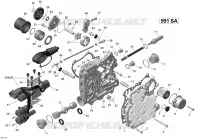Changement De Vitesse Hydraulique  SPYDER RS SE5 canam-moto 2011 SPYDER RS SE5 img_20