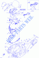 Carrosserie Et Accessoires Console pour Can-Am SPYDER RS SE5 LATE PRODUCTION de 2010