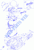 Carrosserie Et Accessoires Console pour Can-Am SPYDER RS SM5 LATE PRODUCTION de 2010