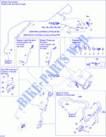 Accessoires Électriques SM5 Manual pour Can-Am SPYDER GS SM5 de 2009