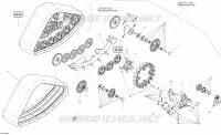 Ensemble Chenille Front_01A1405a pour Can-Am ENSEMBLE DE CHENILLE APACHE 360 de 2015