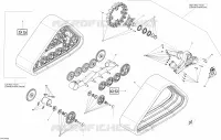 Ensemble Chenille Rear_01A1405b pour Can-Am ENSEMBLE DE CHENILLE APACHE 360 de 2015