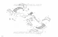 Carrosserie - Ensembles Ailes  OUTLANDER MAX 650 T canam-moto 2021 OUTLANDER MAX 650 T img_54