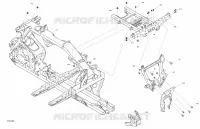 Châssis   Système pour Can-Am OUTLANDER X MR 650 de 2021