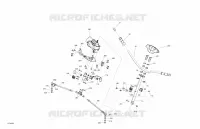 Mécanique   Direction pour Can-Am OUTLANDER X MR 650 de 2021