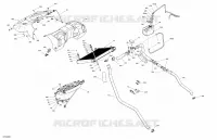 Moteur   Refroidissement pour Can-Am OUTLANDER X MR 650 de 2021