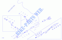 Entraînement   Section Arrière   Pièces Communes pour Can-Am RENEGADE X MR 1000R (VISCO-4LOK) de 2021