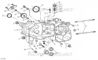 Carter, Gauche pour Can-Am DS 90 de 2017
