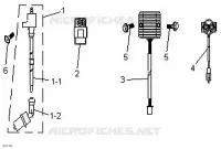 Composantes Électriques pour Can-Am DS 90 de 2017