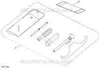 Outils pour Can-Am DS 90 de 2017