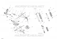 Suspension Avant   Tous les Modèles pour Can-Am OUTLANDER 1000R de 2016