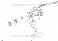 Admission Air   XMR pour Can-Am OUTLANDER X MR 650 de 2016