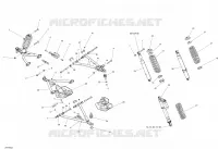 Suspension Avant   Tous les Modèles pour Can-Am OUTLANDER X MR 650 de 2016
