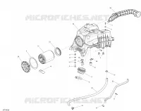 Admission Air   Sauf XMR pour Can-Am OUTLANDER 570 de 2016