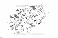 Carrosserie Et Accessoires   Tous les Modèles pour Can-Am OUTLANDER 570 de 2016